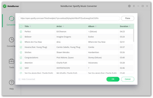 Download spotify music 320kbps playlist